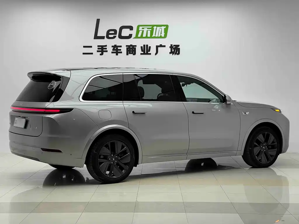 Li Auto Li L9 — миниатюра 15
