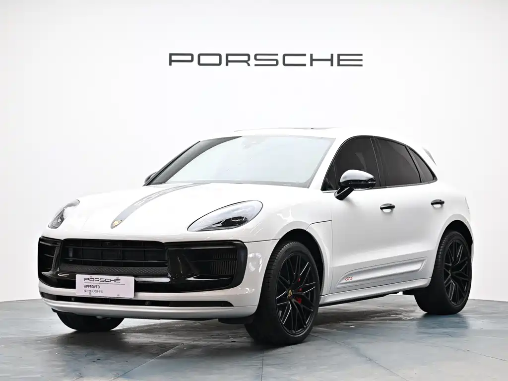 Porsche Macan 2023