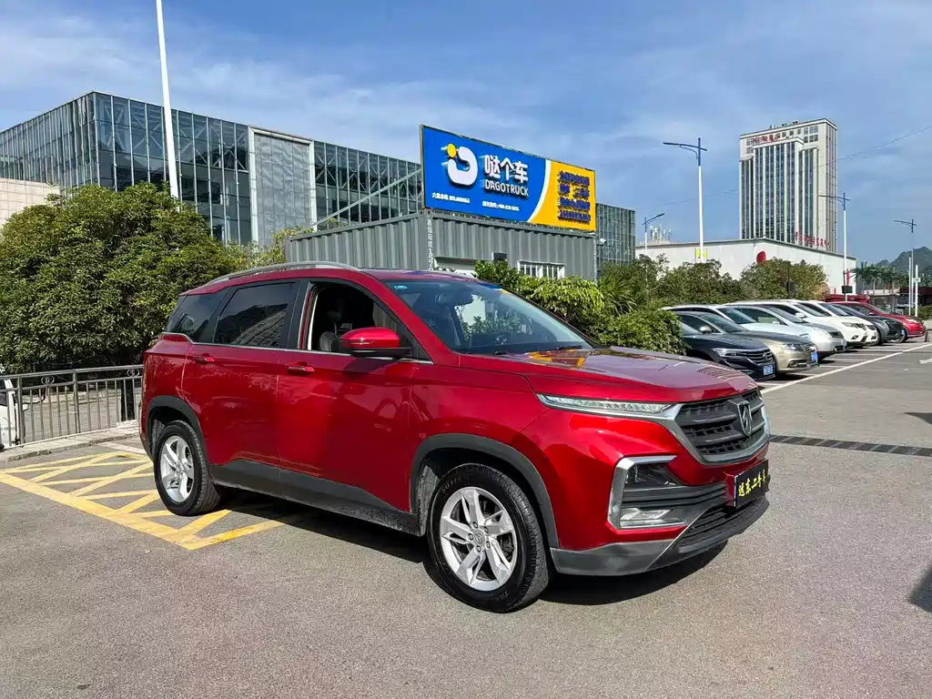 Baojun 530 — миниатюра 3