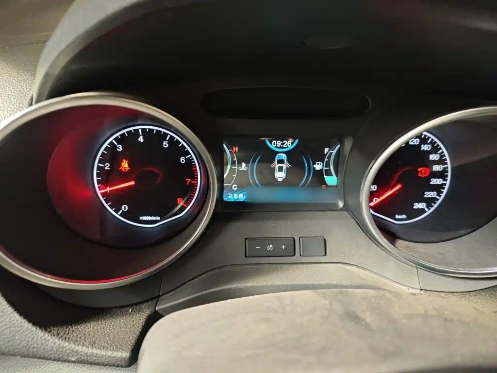 BYD Yuan — миниатюра 4