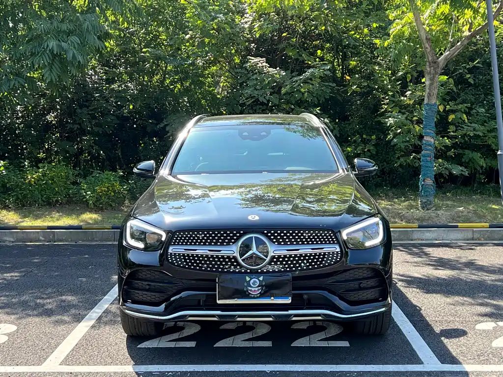 Mercedes-Benz GLC — миниатюра 2