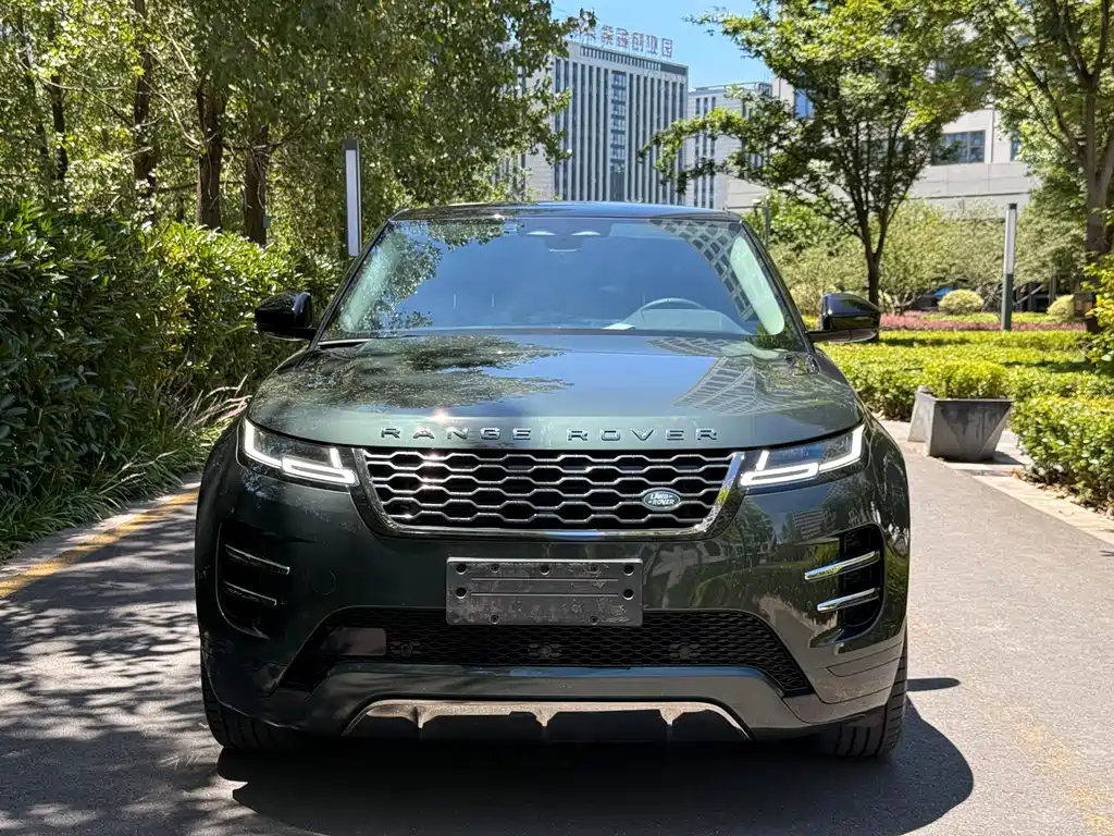 Land Rover Evoque — миниатюра 2
