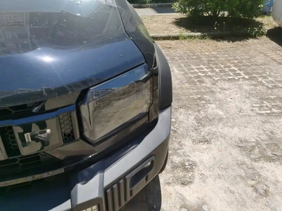 Jetour Traveller — миниатюра 5