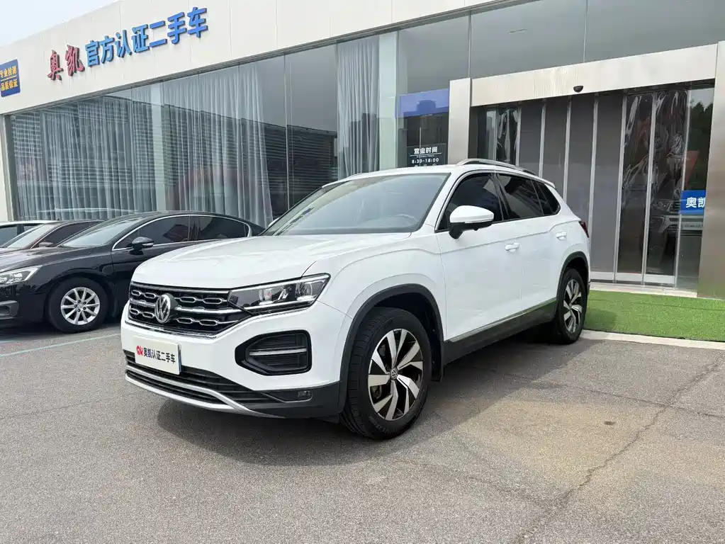 Volkswagen Tayron 2019