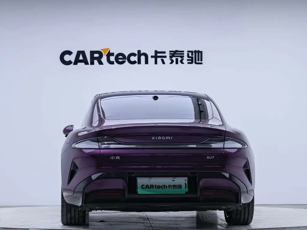 Xiaomi SU7 — миниатюра 3