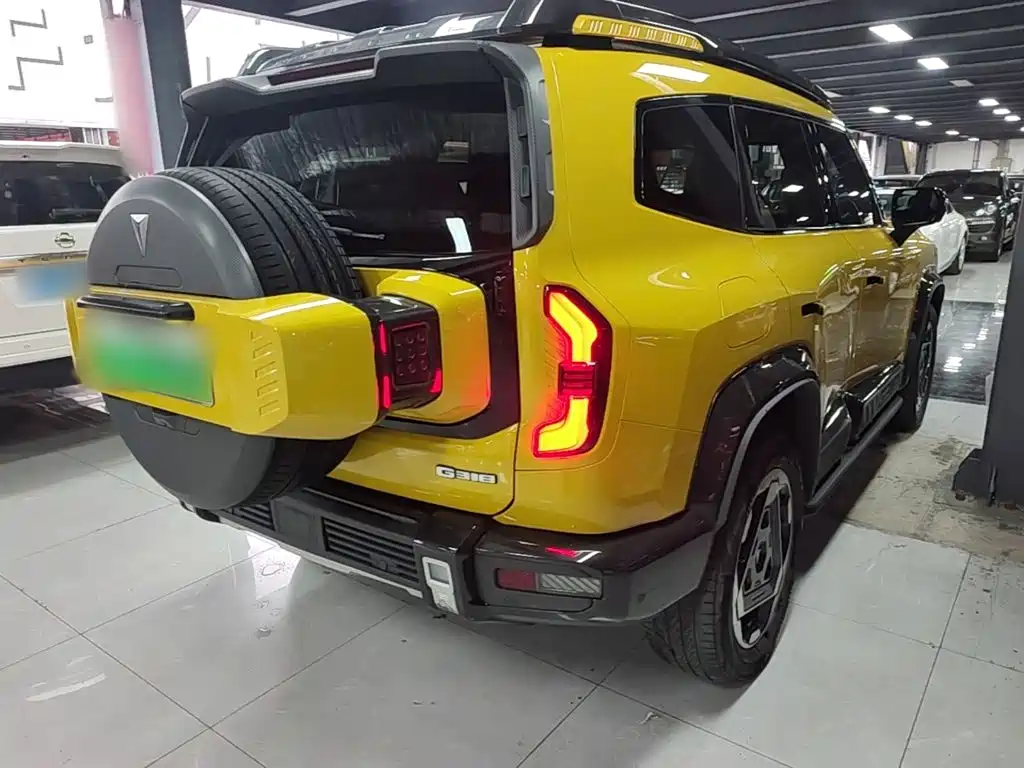 Deepal Deepal G318 — миниатюра 7