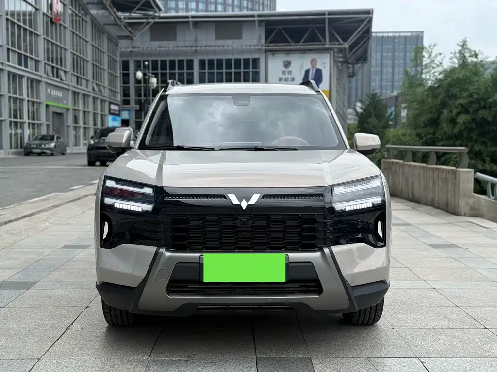 Wuling 560 2026 1.5T CVT Elite
