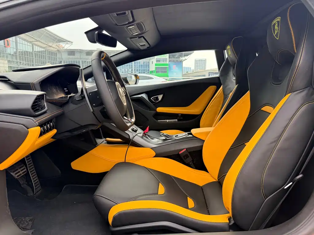 Lamborghini Huracán — миниатюра 10