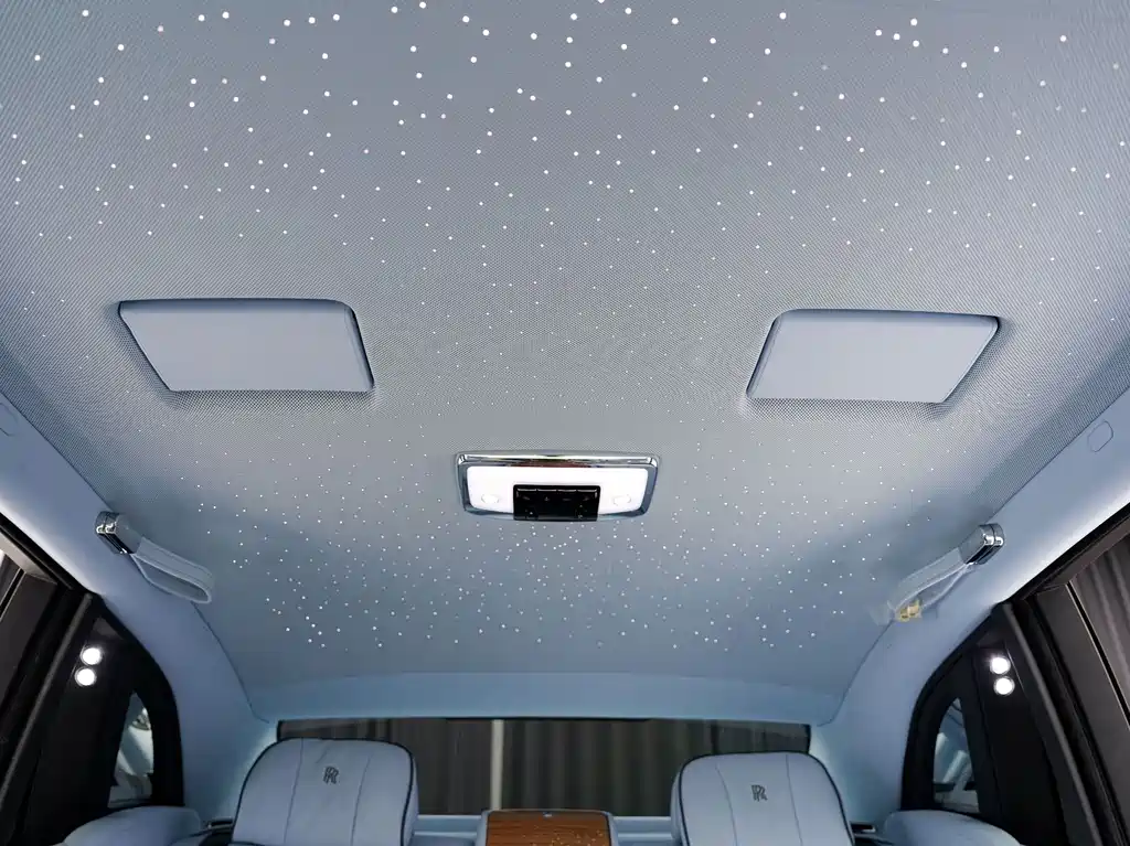 Rolls-Royce Phantom — миниатюра 25