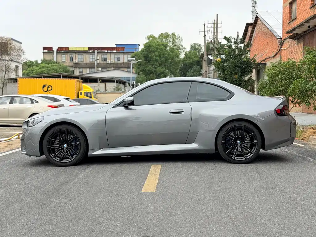BMW M2 — миниатюра 7