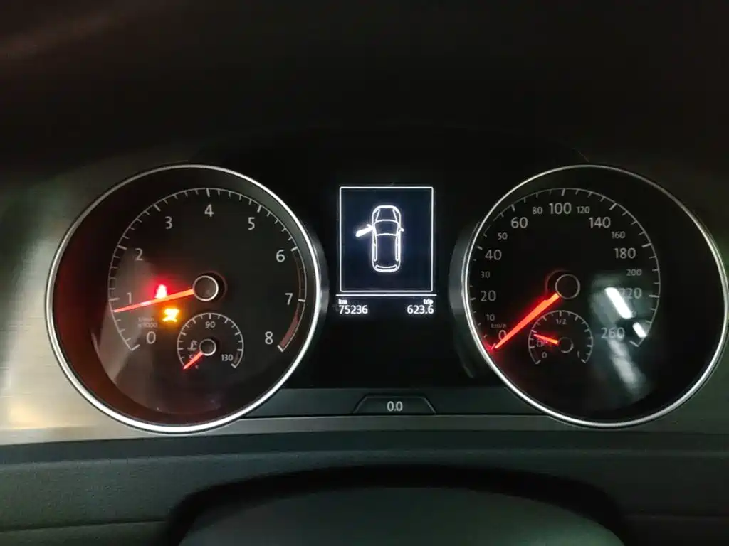 Volkswagen Golf — миниатюра 12