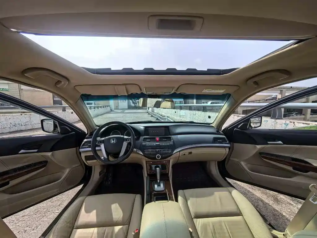Honda Accord 2012 2.0L SE