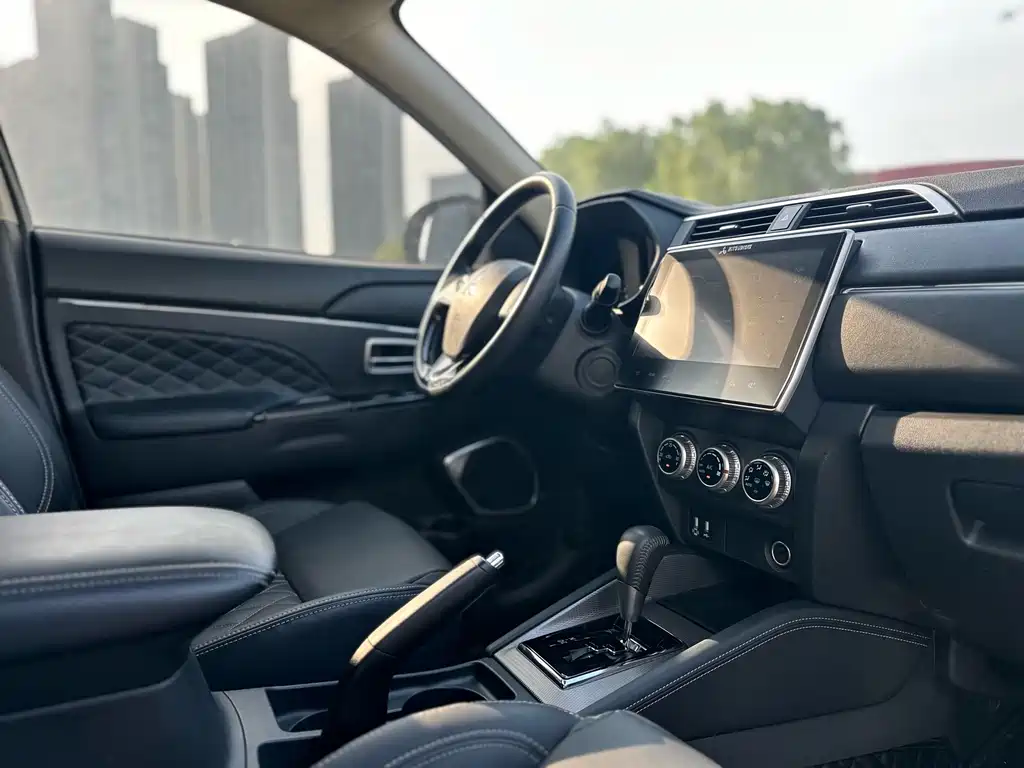 Mitsubishi ASX 2020 2.0L CVT