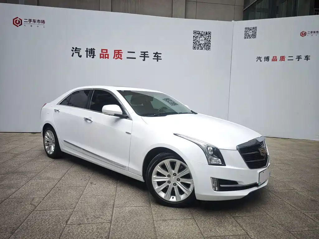Cadillac ATS-L - фото 3