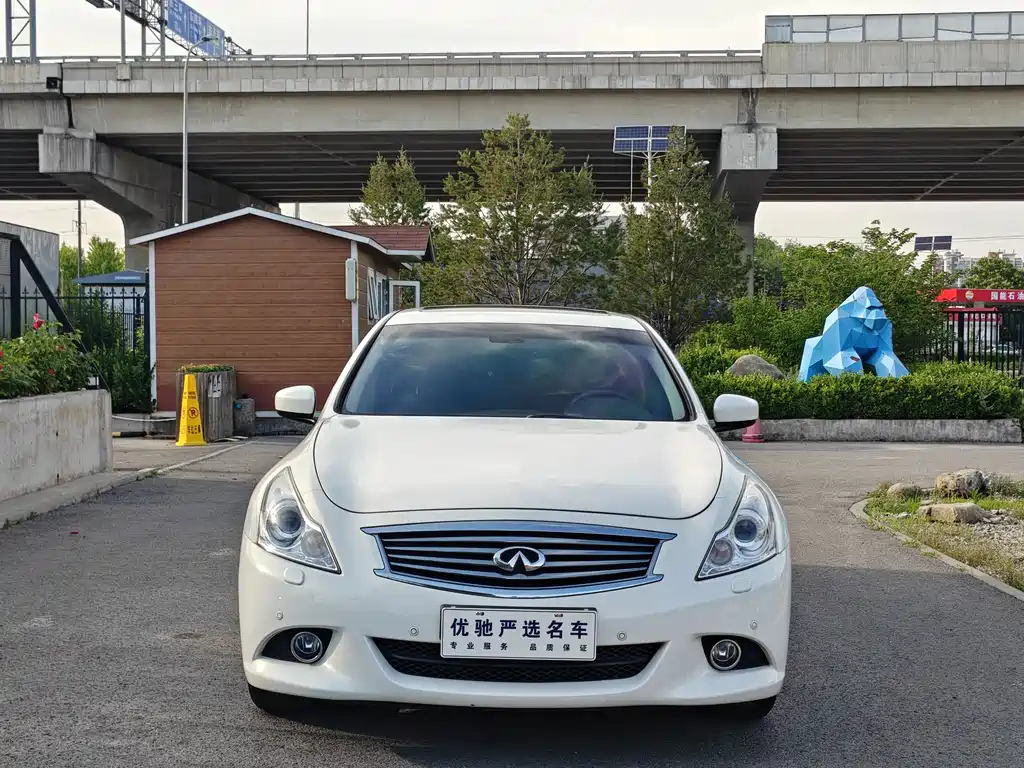 Infiniti G 2013 G25 Sedan Luxury Sport