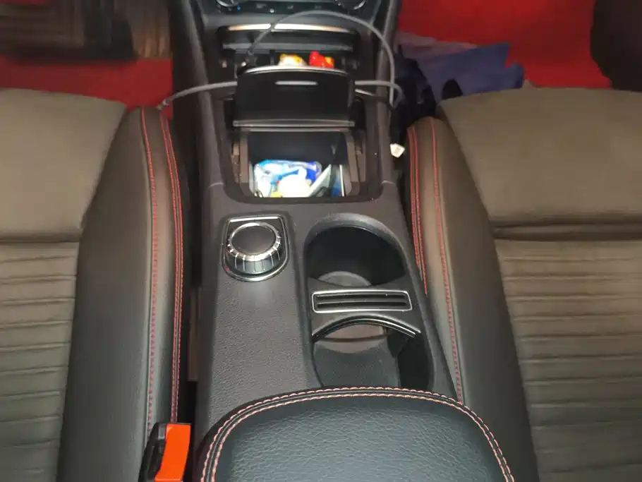 Mercedes-Benz CLA (Import) — миниатюра 16