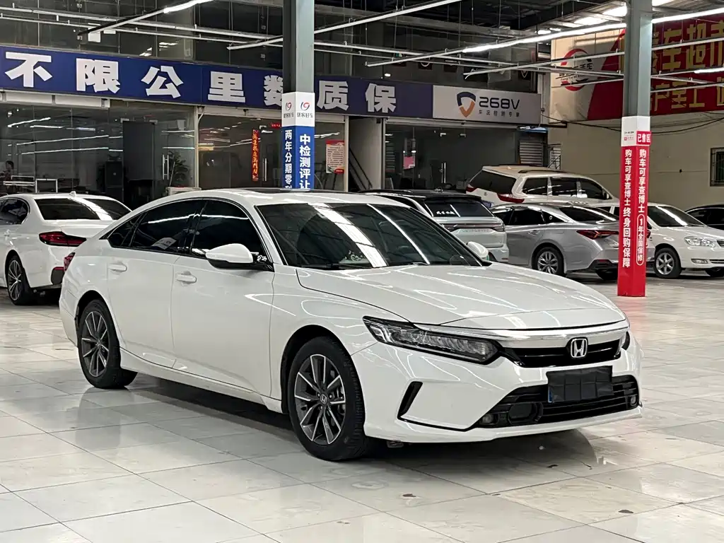 Honda Inspire 2022 260TURBO