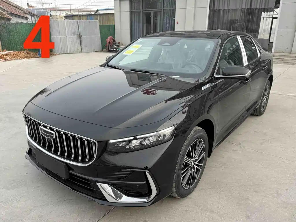 Geely Xingrui 2026