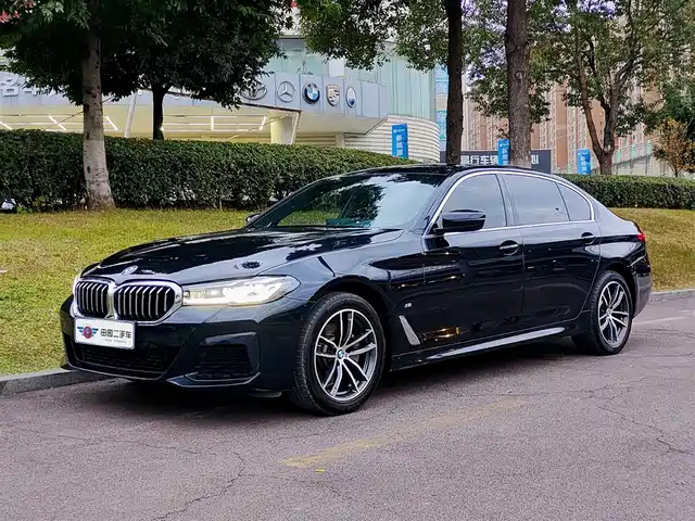 BMW 5 SERIES