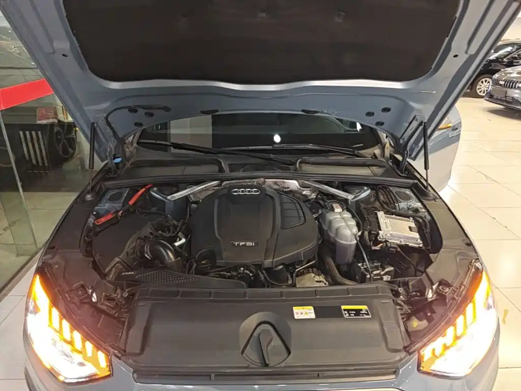 Audi A4L — миниатюра 16