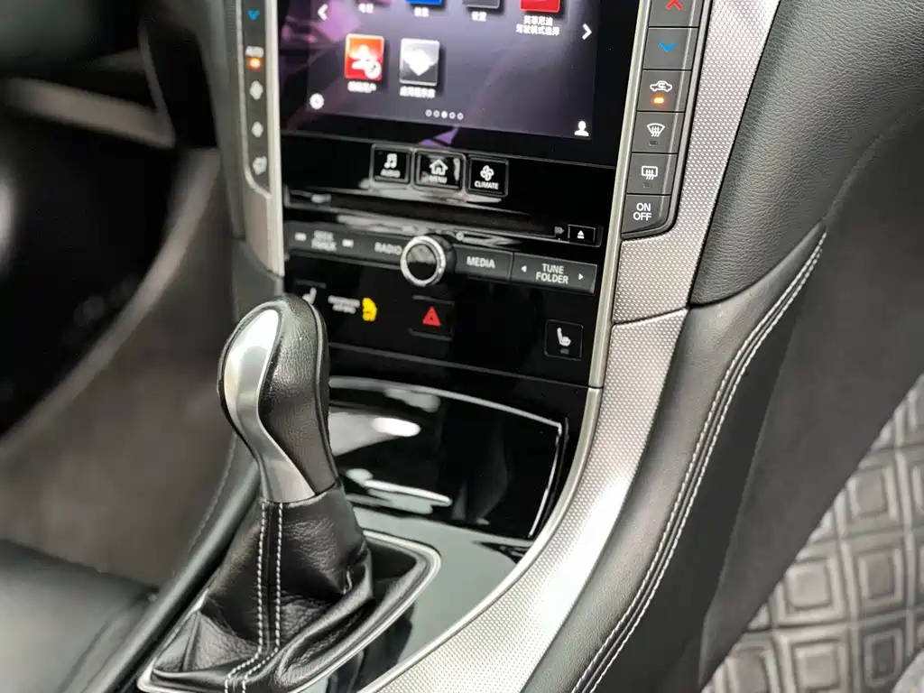 Infiniti Q50 — миниатюра 5