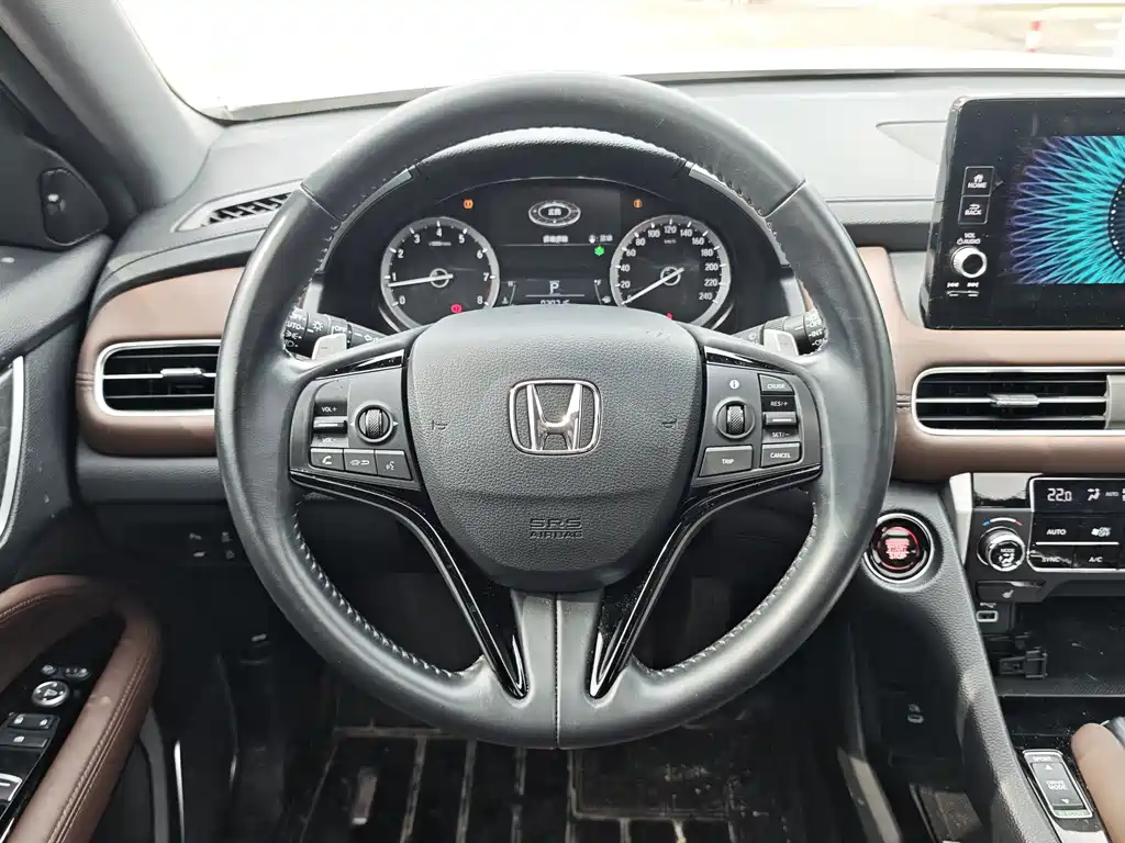 Honda UR-V — миниатюра 16