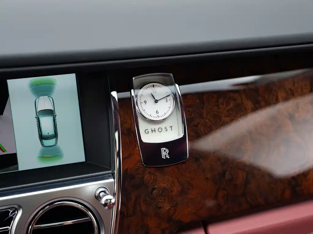 Rolls-Royce Ghost — миниатюра 16