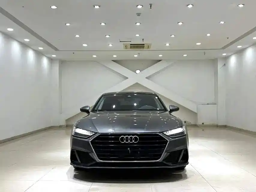 Audi A7 2021 45 TFSI