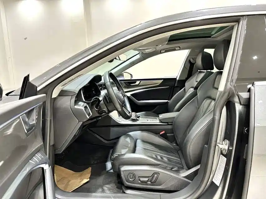 Audi A7 2021 45 TFSI