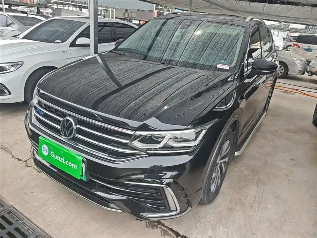 Volkswagen Tiguan L New Energy 2024