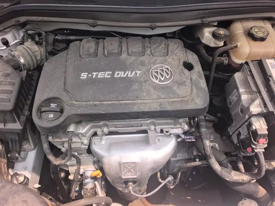 Buick Excelle — миниатюра 10