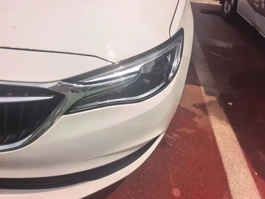 Buick Excelle — миниатюра 5