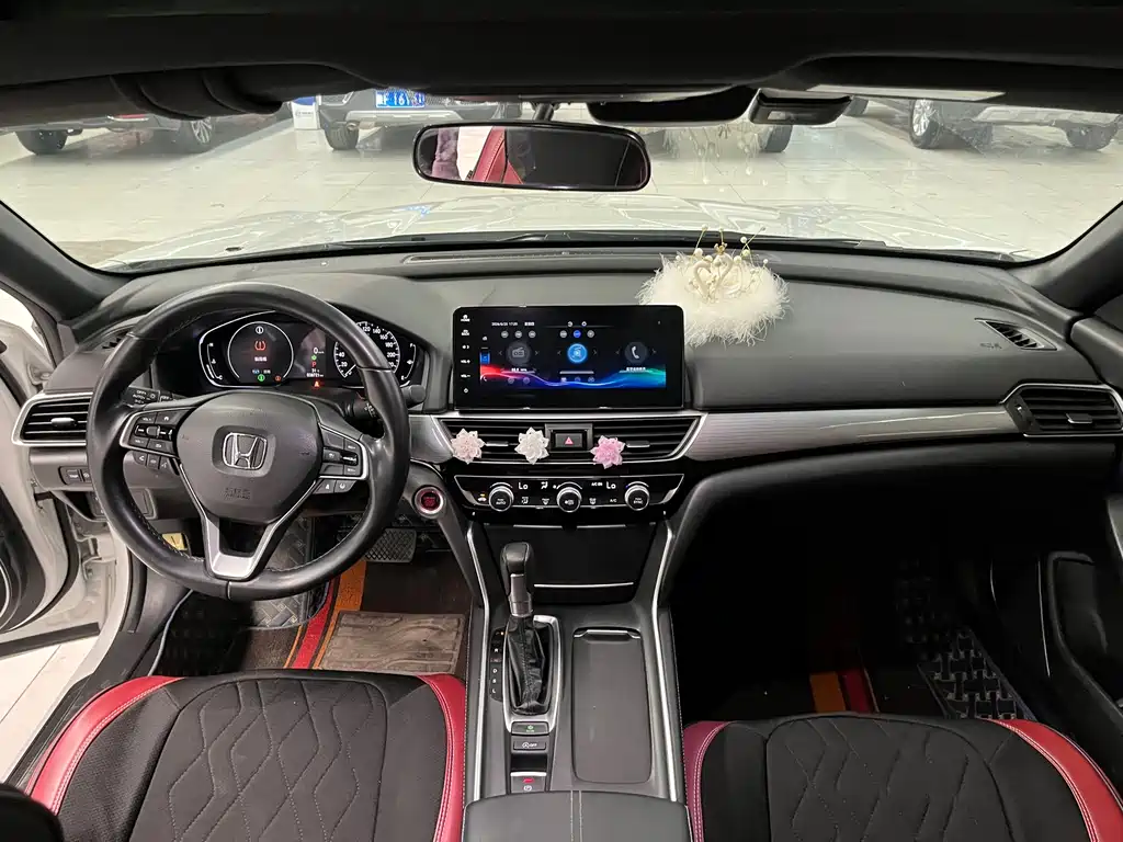 Honda Inspire 2022 260TURBO