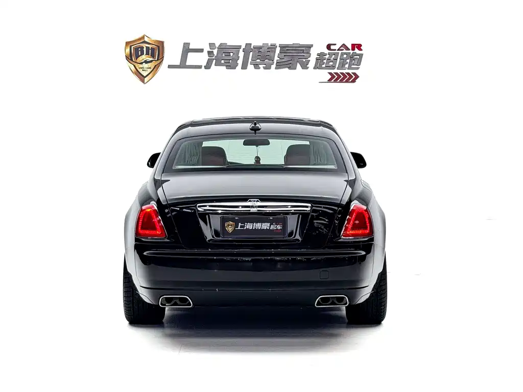 Rolls-Royce Ghost — миниатюра 3