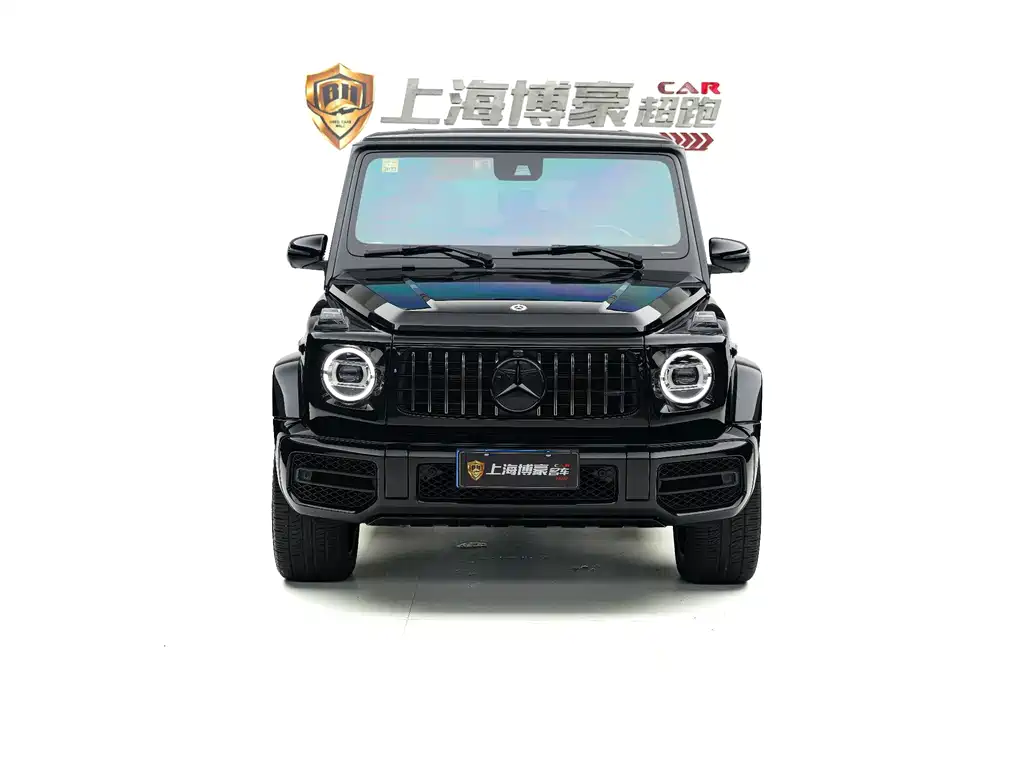 Mercedes-Benz G-Class AMG AMG G 63, фото 2