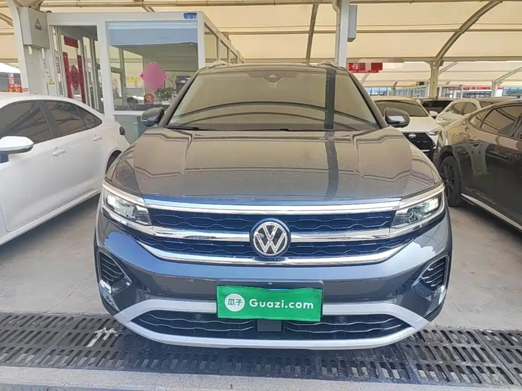 Volkswagen Talagon — миниатюра 3
