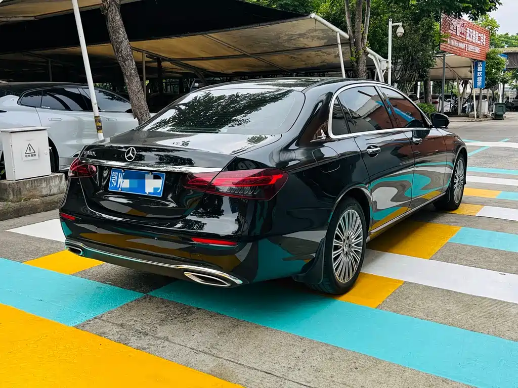 Mercedes-Benz E-Class E 2022 E 300 L Luxury