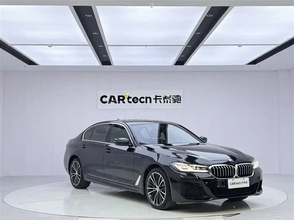 BMW 5 Series 5 2022 530Li Lead M Sport
