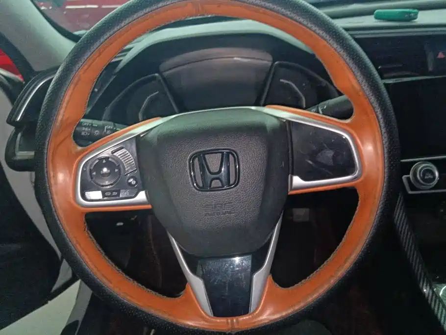Honda Civic — миниатюра 15