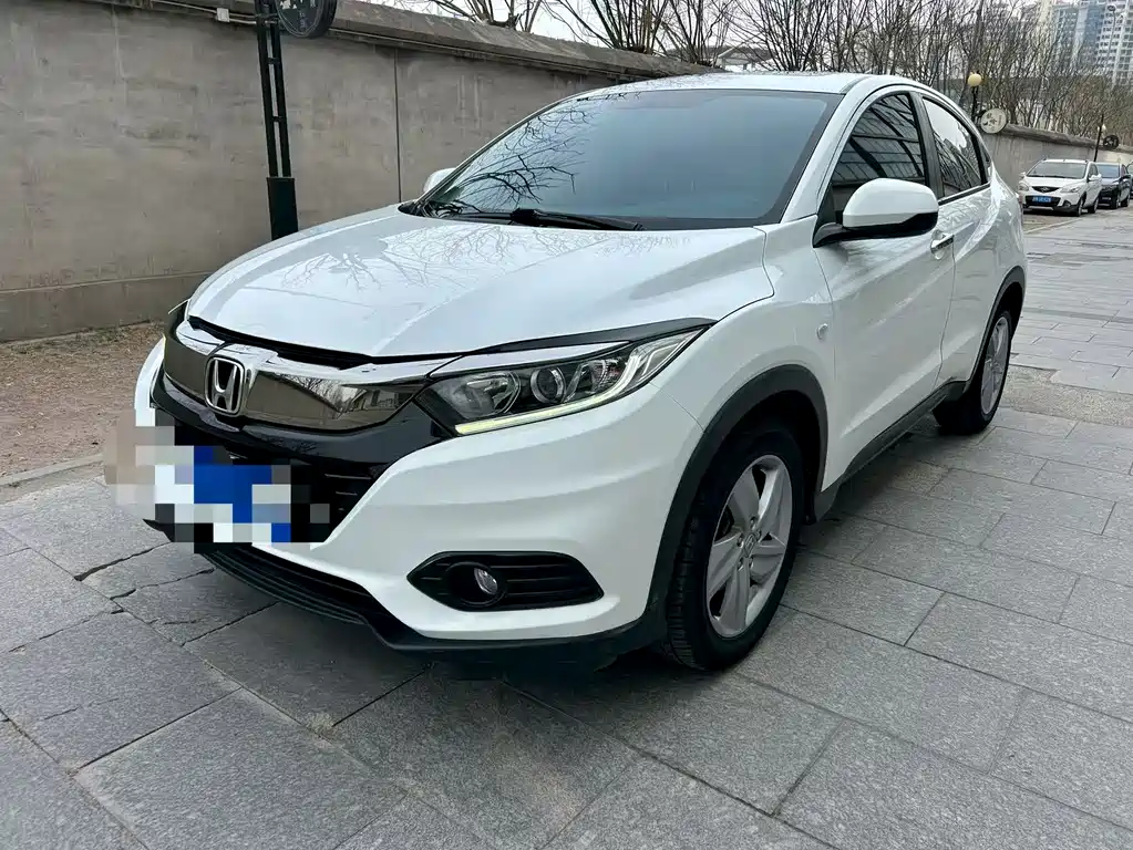 Honda Vezel 2021