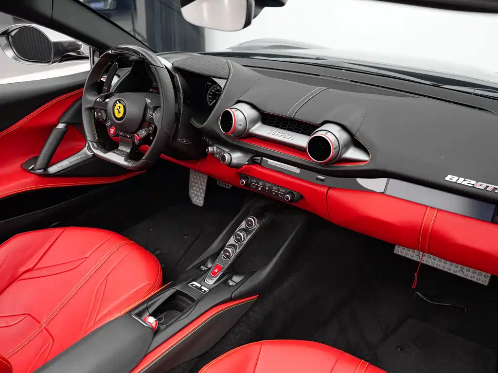 Ferrari 812 — миниатюра 24