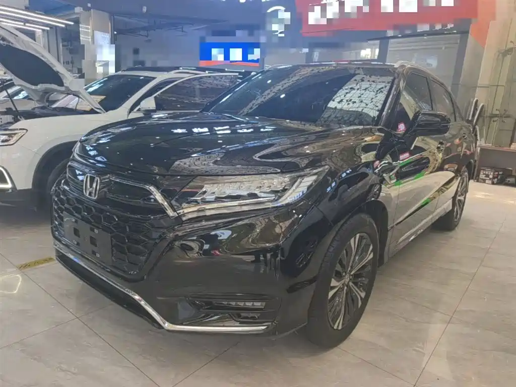 Honda UR-V 2023