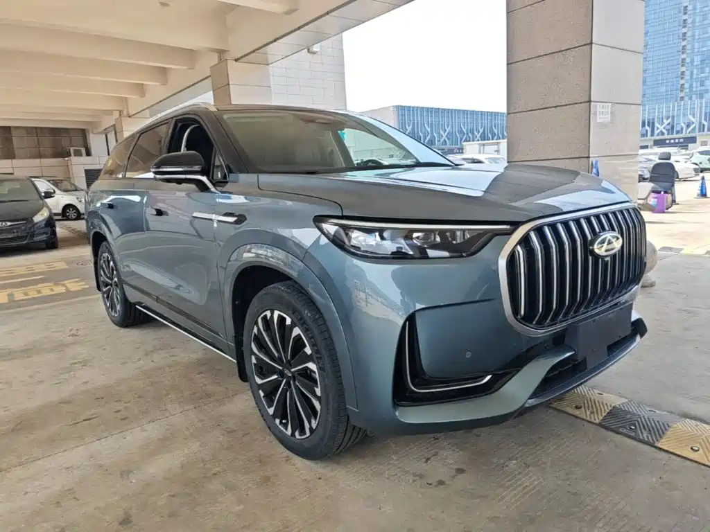 Chery Tiggo 9 — миниатюра 4