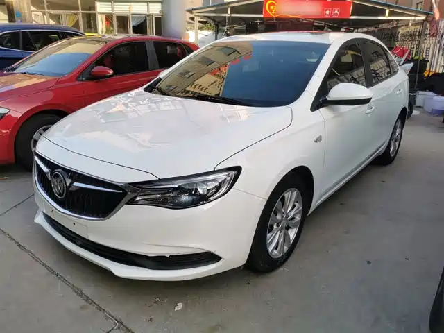 buick yinglang