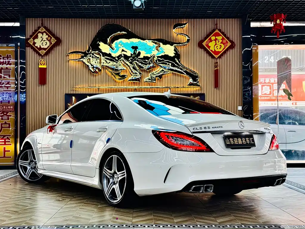 Mercedes-Benz CLS AMG — миниатюра 16