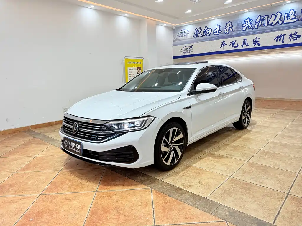 Volkswagen Sagitar 2024