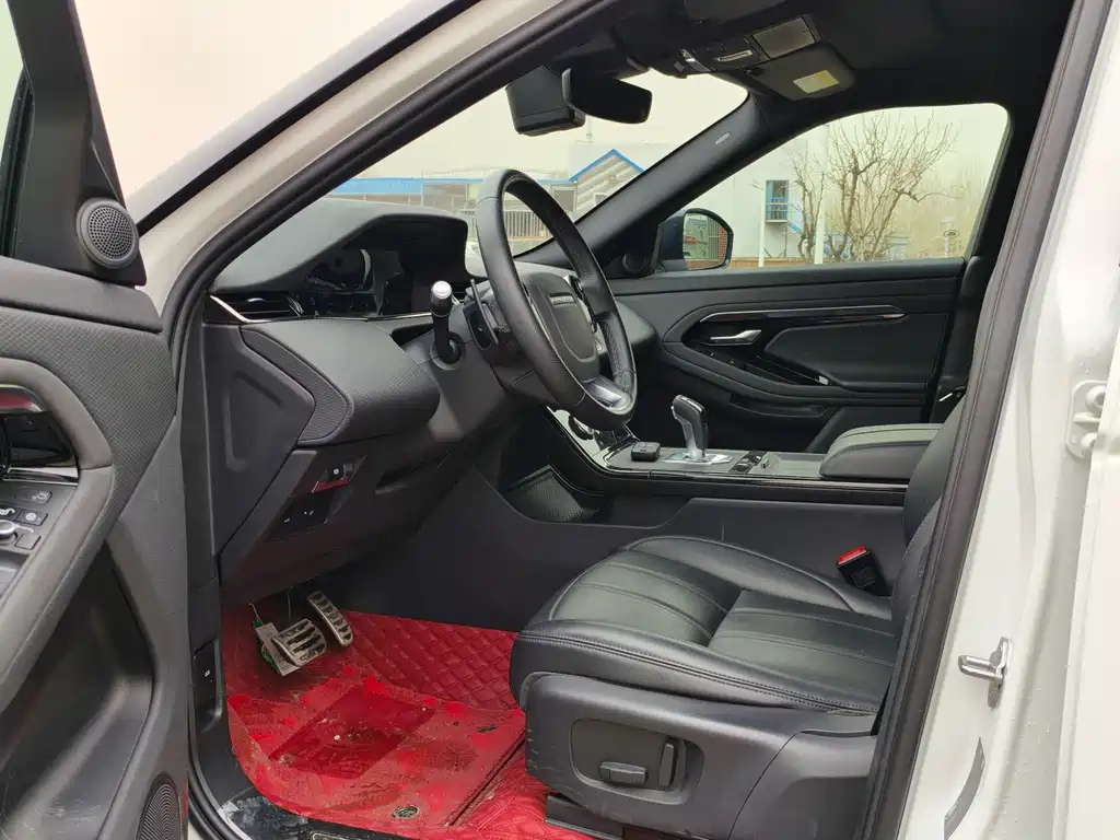 LAND ROVER RANGE ROVER AURORA