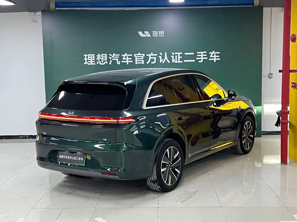 Li Auto Li L6 — миниатюра 7