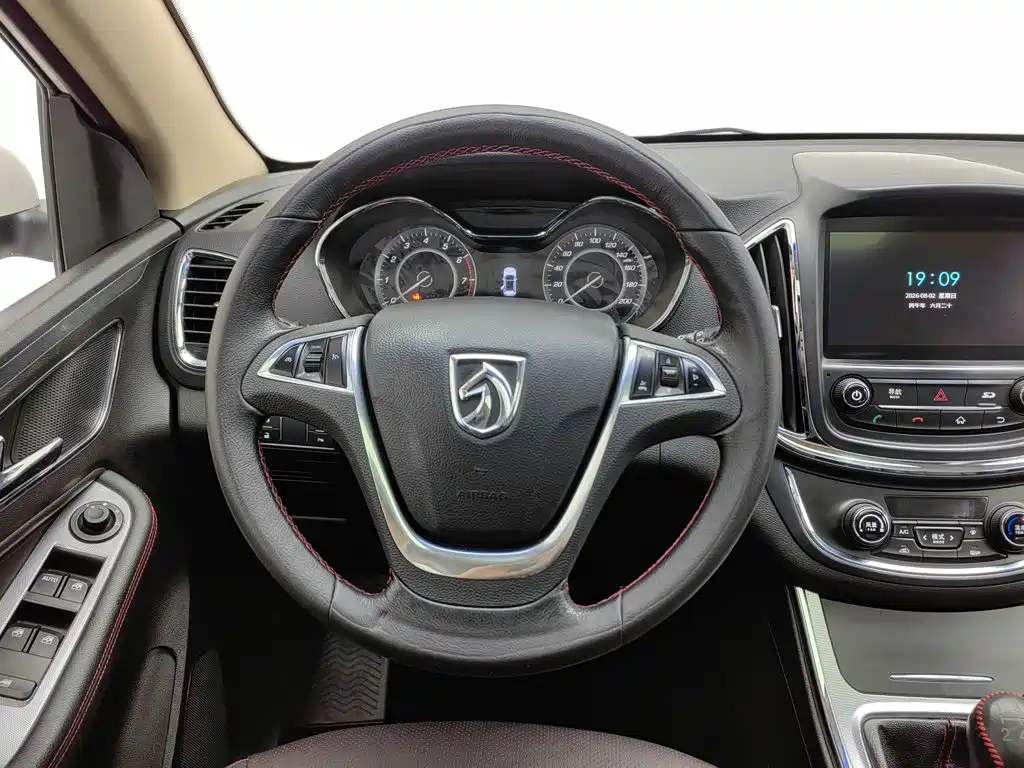 Baojun 560 — миниатюра 11