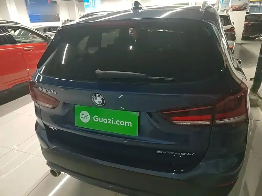 BMW X1 — миниатюра 6